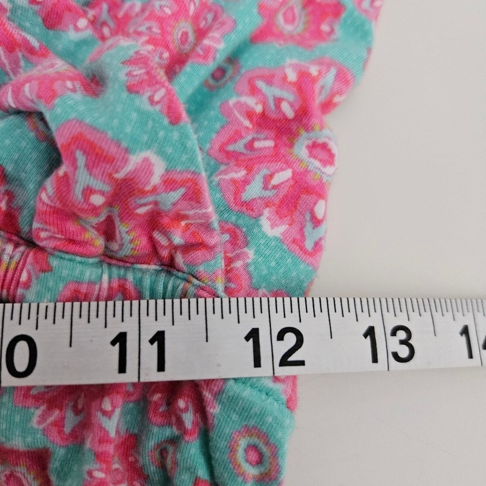 Vineyard Vines Sleeveless Floral Maxi Dress Sz Small Cottage Resort - Picture 5 of 10